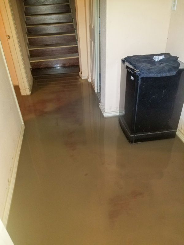 Flooded Floor Repair in Gilbert, AZ
