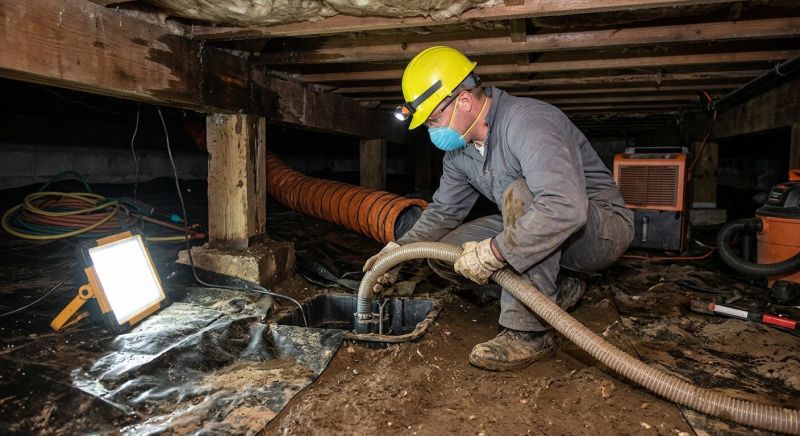 Water Remediation in Scottsdale, AZ