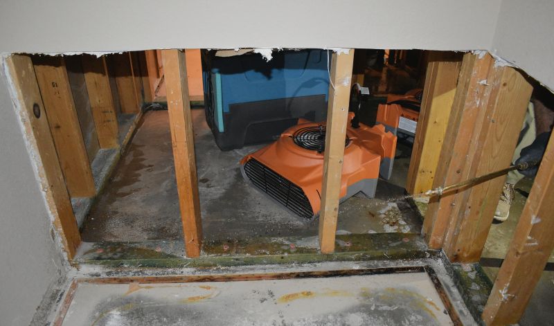 Crawl Space Water Remediation in Scottsdale, AZ