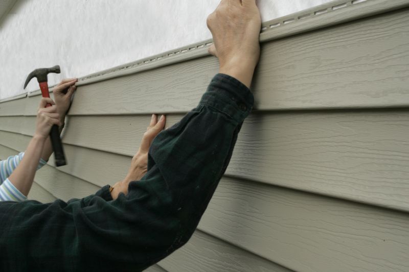 Damaged Siding Replacement in Stamford, CT