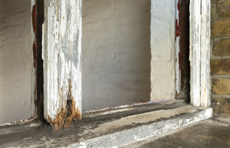 Decay Repair Service in Overland Park, KS