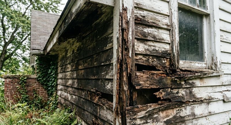 Decay Repair Service in Arvada, CO