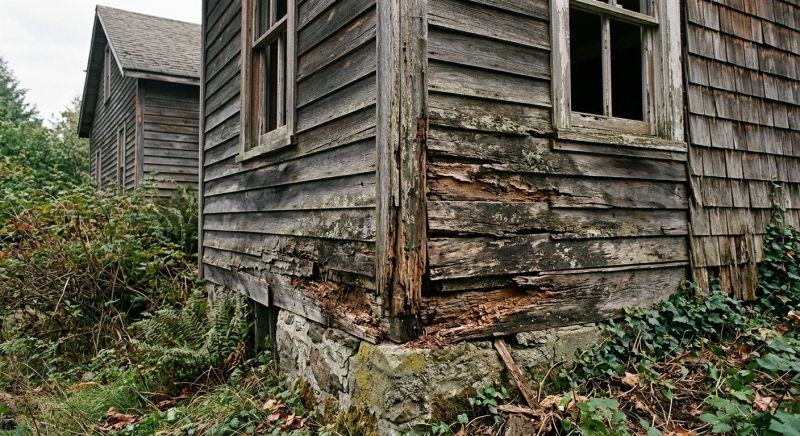 Decayed Wood Replacement in Denver County, CO