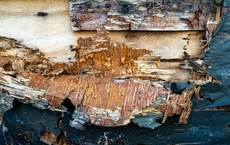 Decayed Wood Replacement in Kansas City, MO