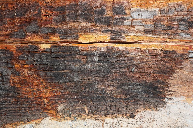 Decayed Wood Replacement in Olathe, KS