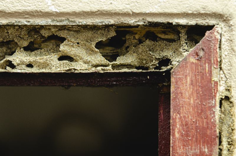 Decayed Wood Replacement in Denver, CO