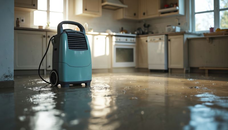 Emergency Water Removal in Mesa, AZ