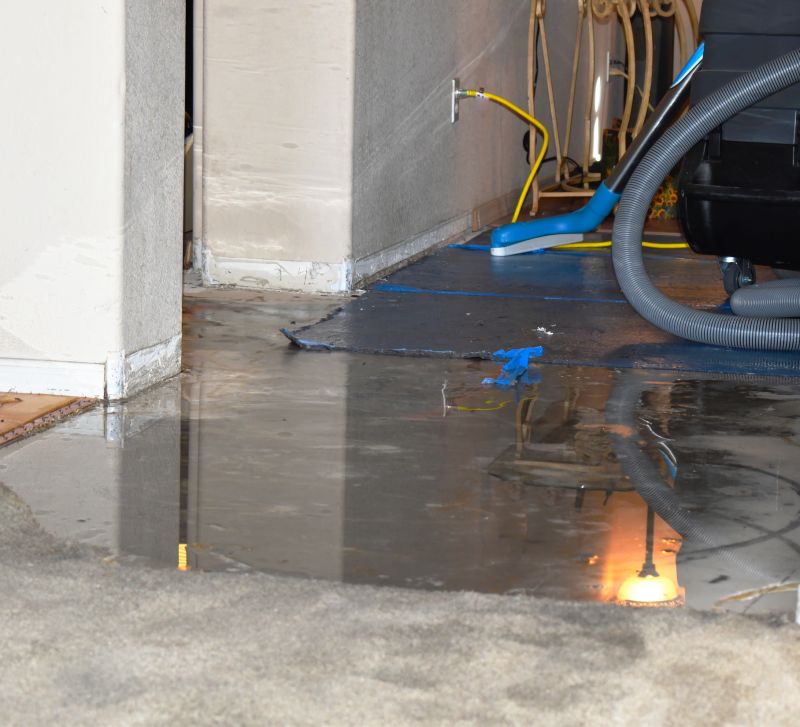 Emergency Water Removal in Mesa, AZ
