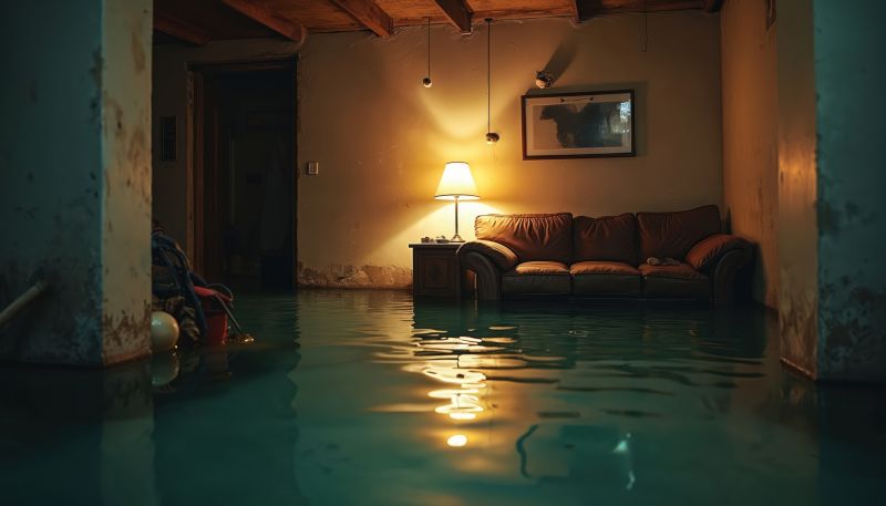 Flood Damage Cleanup in Phoenix, AZ