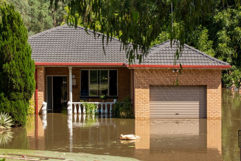 Flood Damage Repair in Mesa, AZ
