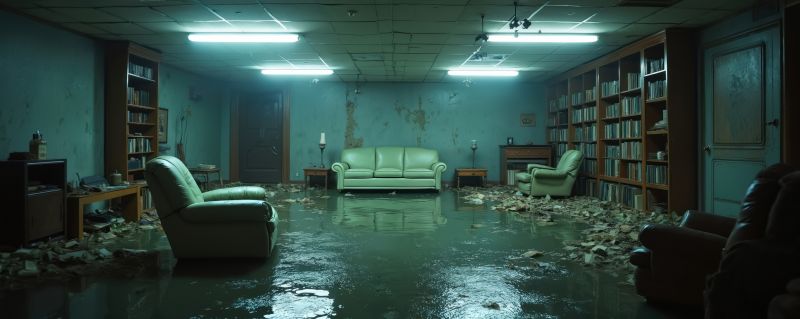Flood Damage Repair in Mesa, AZ