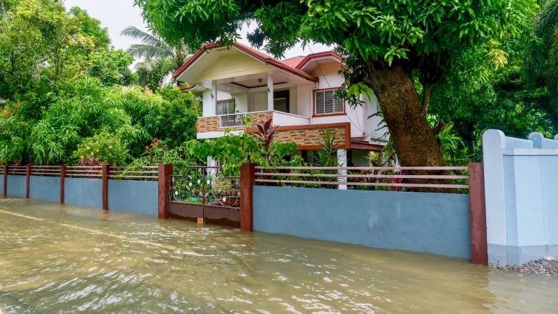 Flood Mitigation in Phoenix, AZ
