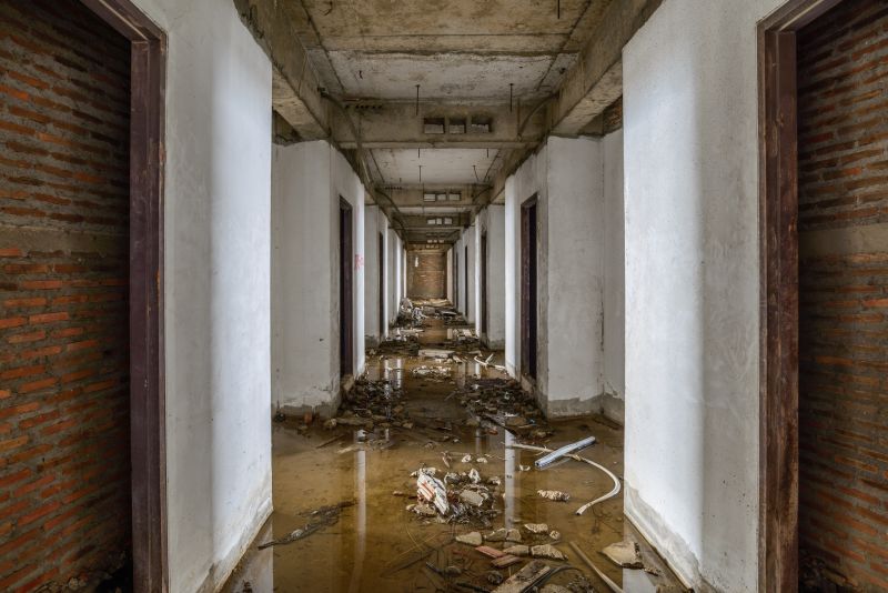 Flood Mitigation in Mesa, AZ