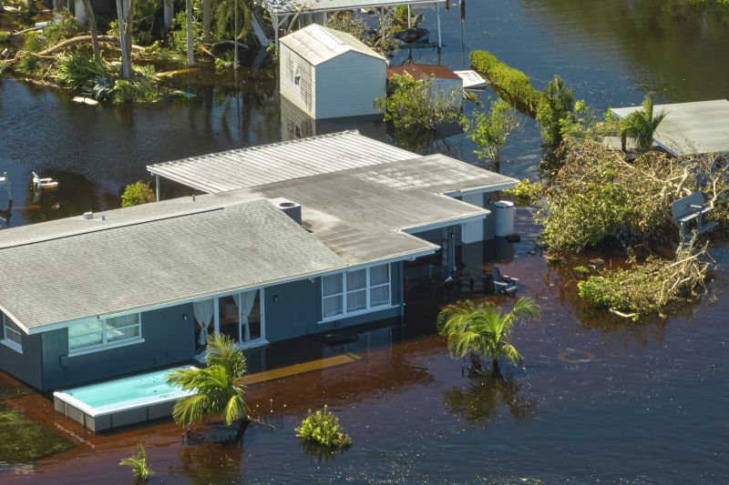 Flood Mitigation in Scottsdale, AZ