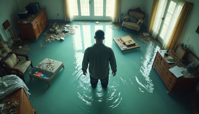 Flood Restoration Service in Mesa, AZ