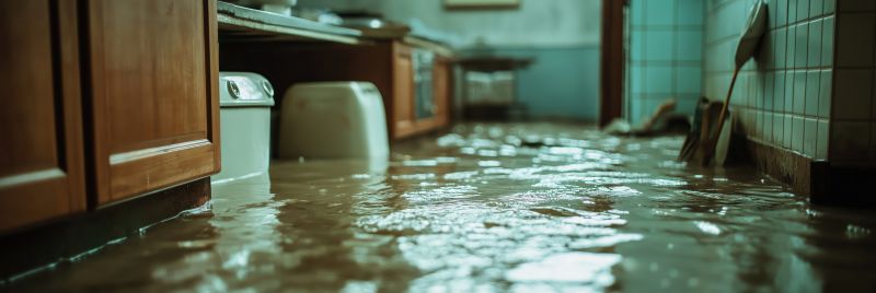 Flooded Floor Repair in Chandler, AZ