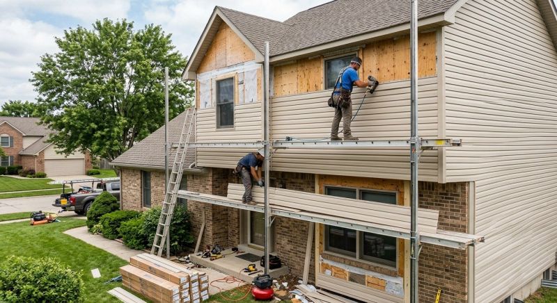 Pvc Siding Installation in West Hartford, CT