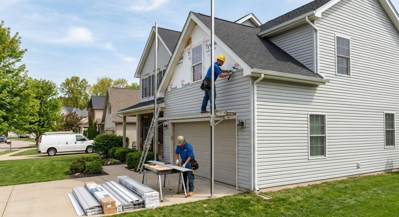 Siding Installation in Stamford, CT