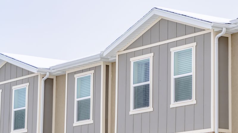 Siding Replacement in Stamford, CT