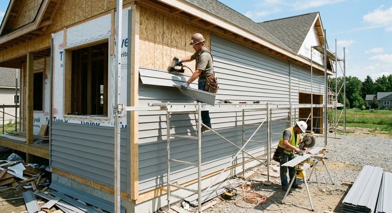 Siding Service in Norwalk, CT