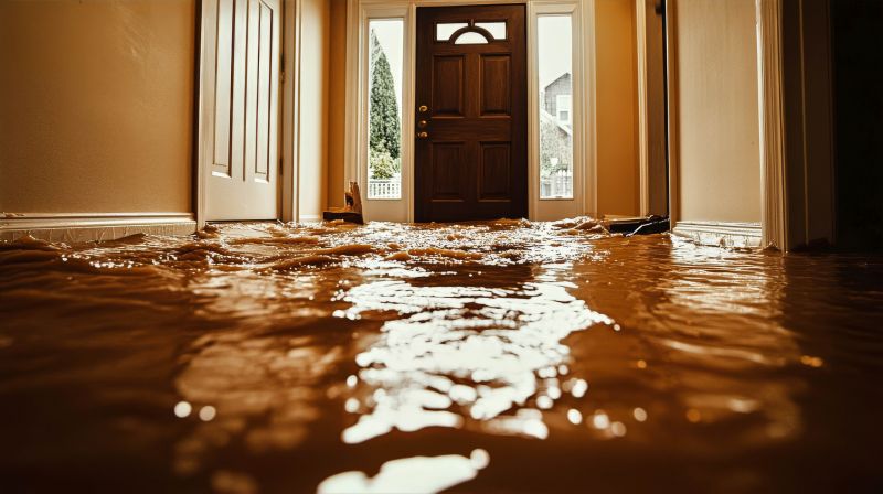 Storm Damage Mitigation in Scottsdale, AZ