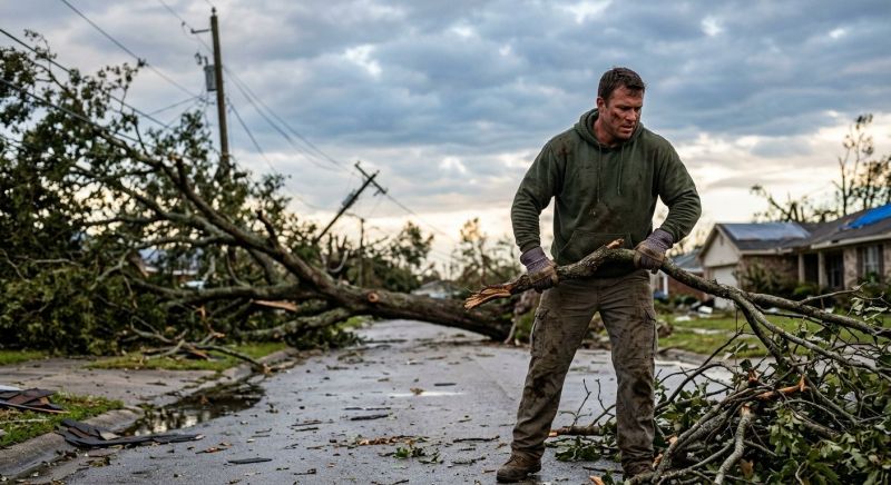 Storm Restoration Service in Scottsdale, AZ