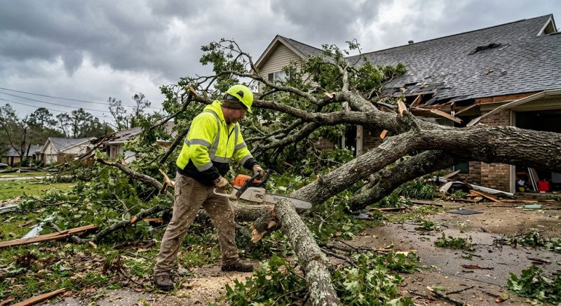 Storm Restoration Service in Phoenix, AZ