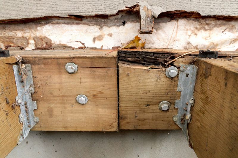 Structural Rot Repair in Boulder, CO