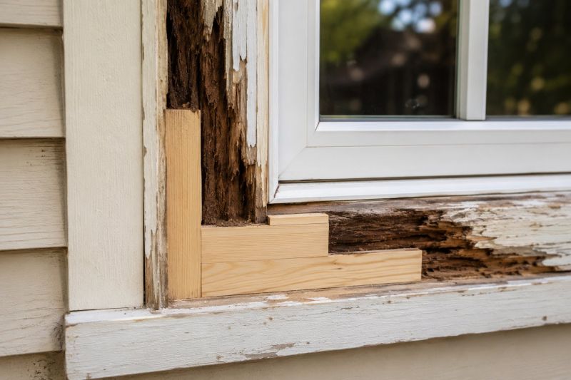 Structural Rot Repair in Denver County, CO