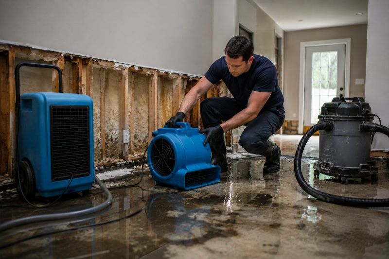 Water Damage Mitigation in Scottsdale, AZ