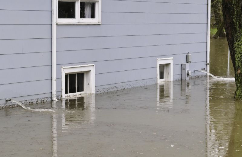 Water Damage Restoration in Gilbert, AZ