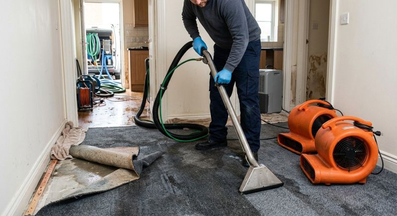 Water Extraction Service in Mesa, AZ