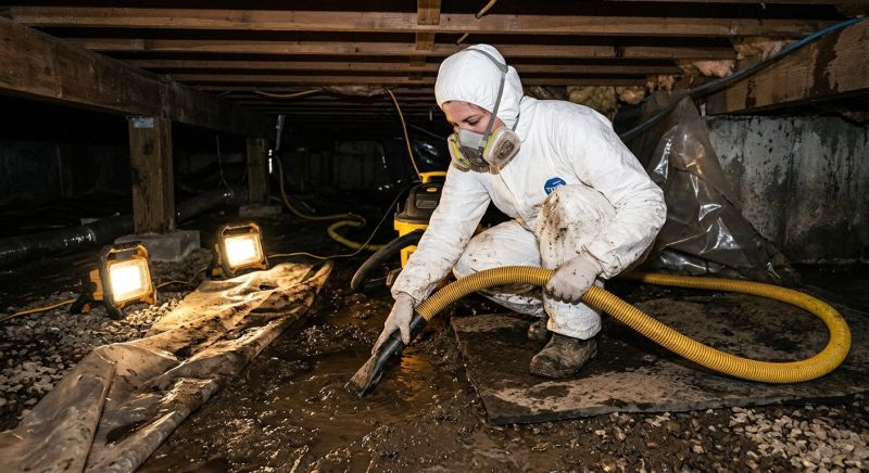 Water Remediation in Chandler, AZ