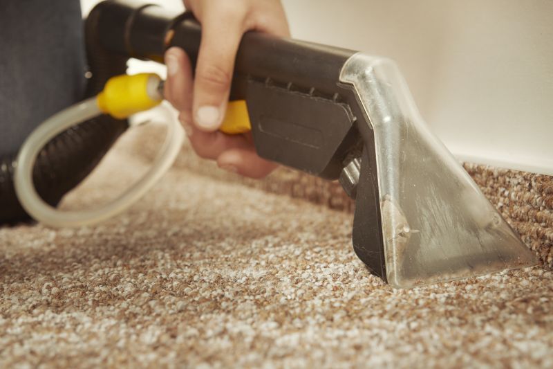 Wet Carpet Restoration in Gilbert, AZ