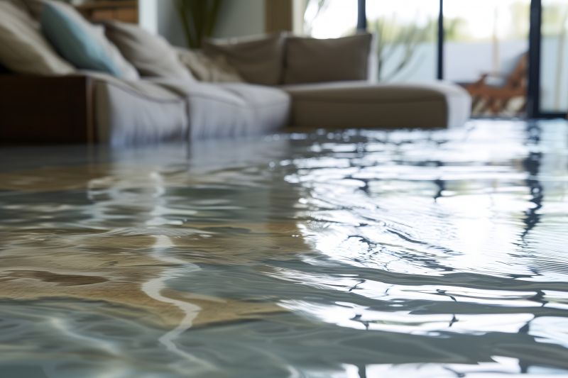 Wet Carpet Restoration in Mesa, AZ