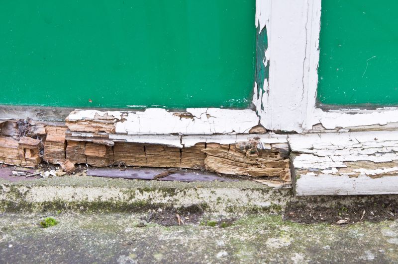 Window Rot Repair in Boulder, CO