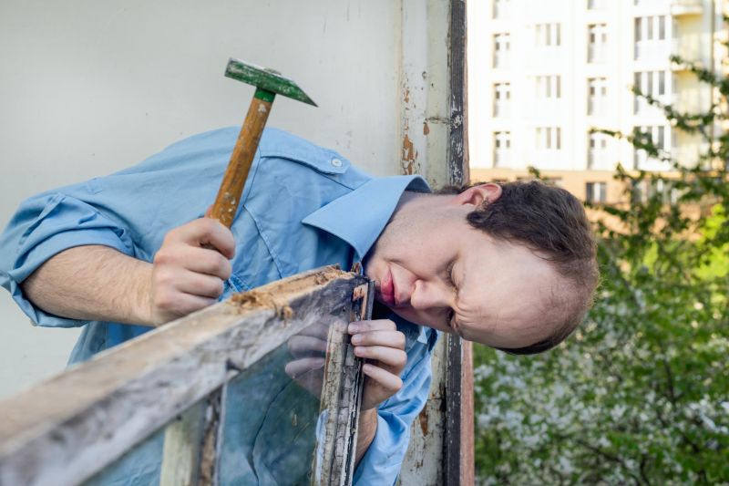 Wood Rot Removal in Kansas City, MO