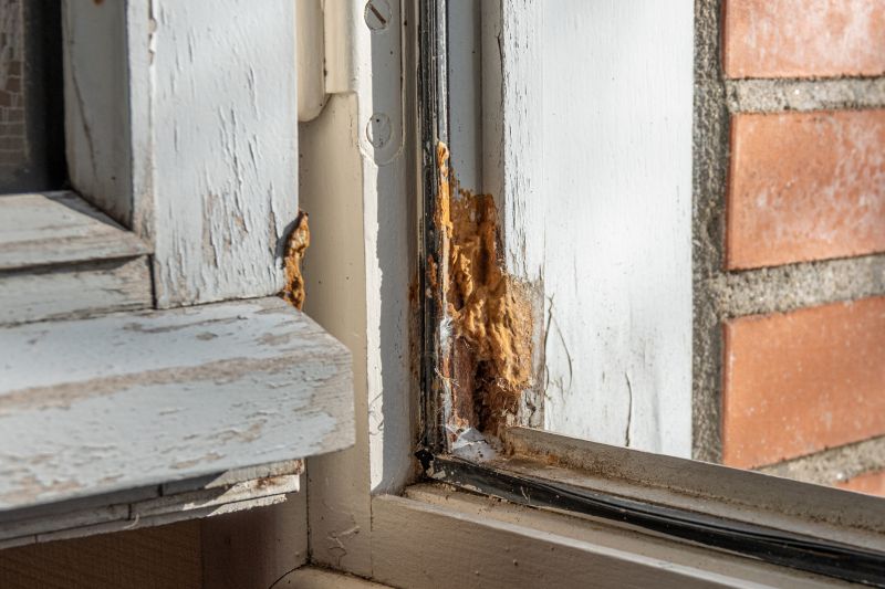 Wood Rot Removal in Arvada, CO